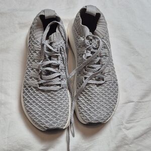 NOBULL Gray Athletic Shoes